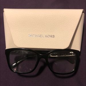 MK8008 Optical full rim square glasses 👓💕